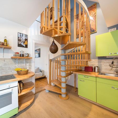 Design Apartments - "Potsdam City" 20 - 23 Eksteriør bilde