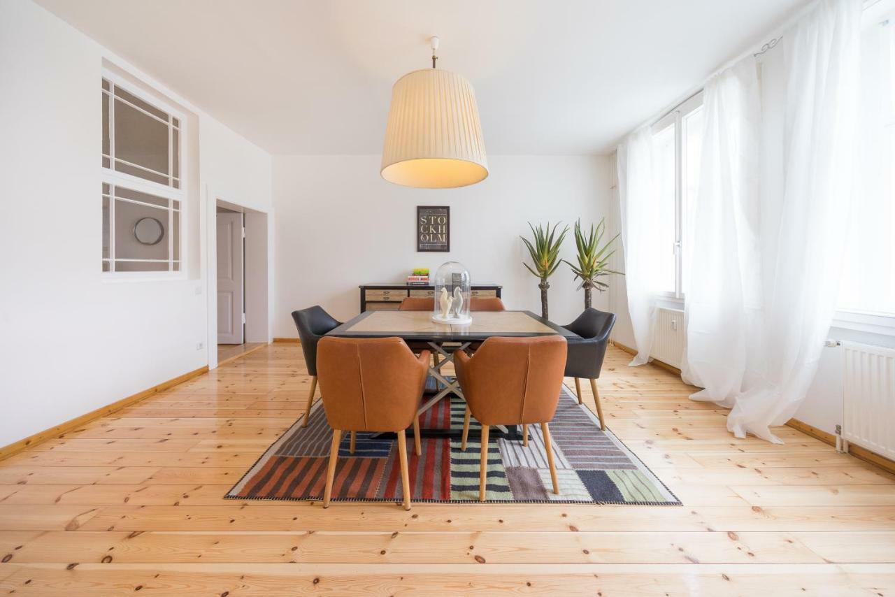 Design Apartments - "Potsdam City" 20 - 23 Eksteriør bilde