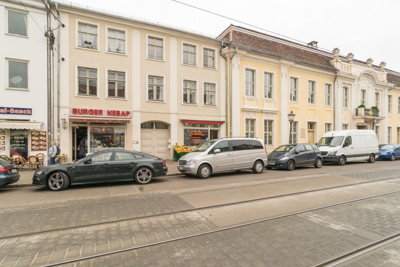 Design Apartments - "Potsdam City" 20 - 23 Eksteriør bilde