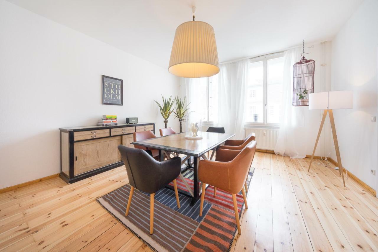 Design Apartments - "Potsdam City" 20 - 23 Eksteriør bilde