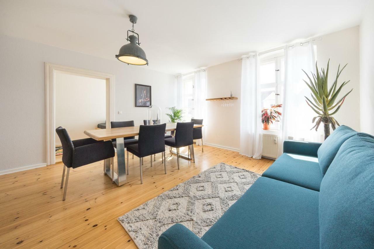 Design Apartments - "Potsdam City" 20 - 23 Eksteriør bilde