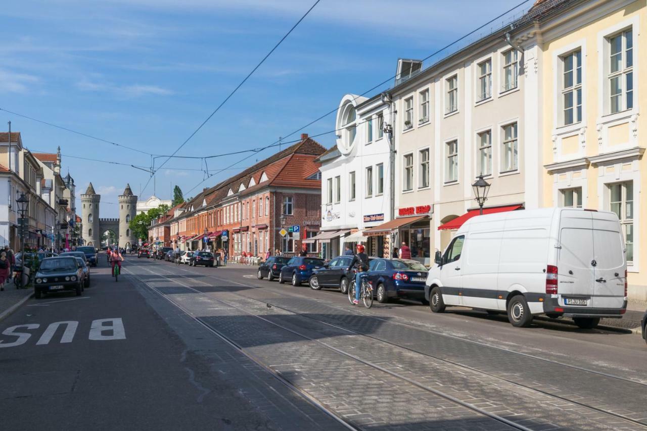 Design Apartments - "Potsdam City" 20 - 23 Eksteriør bilde
