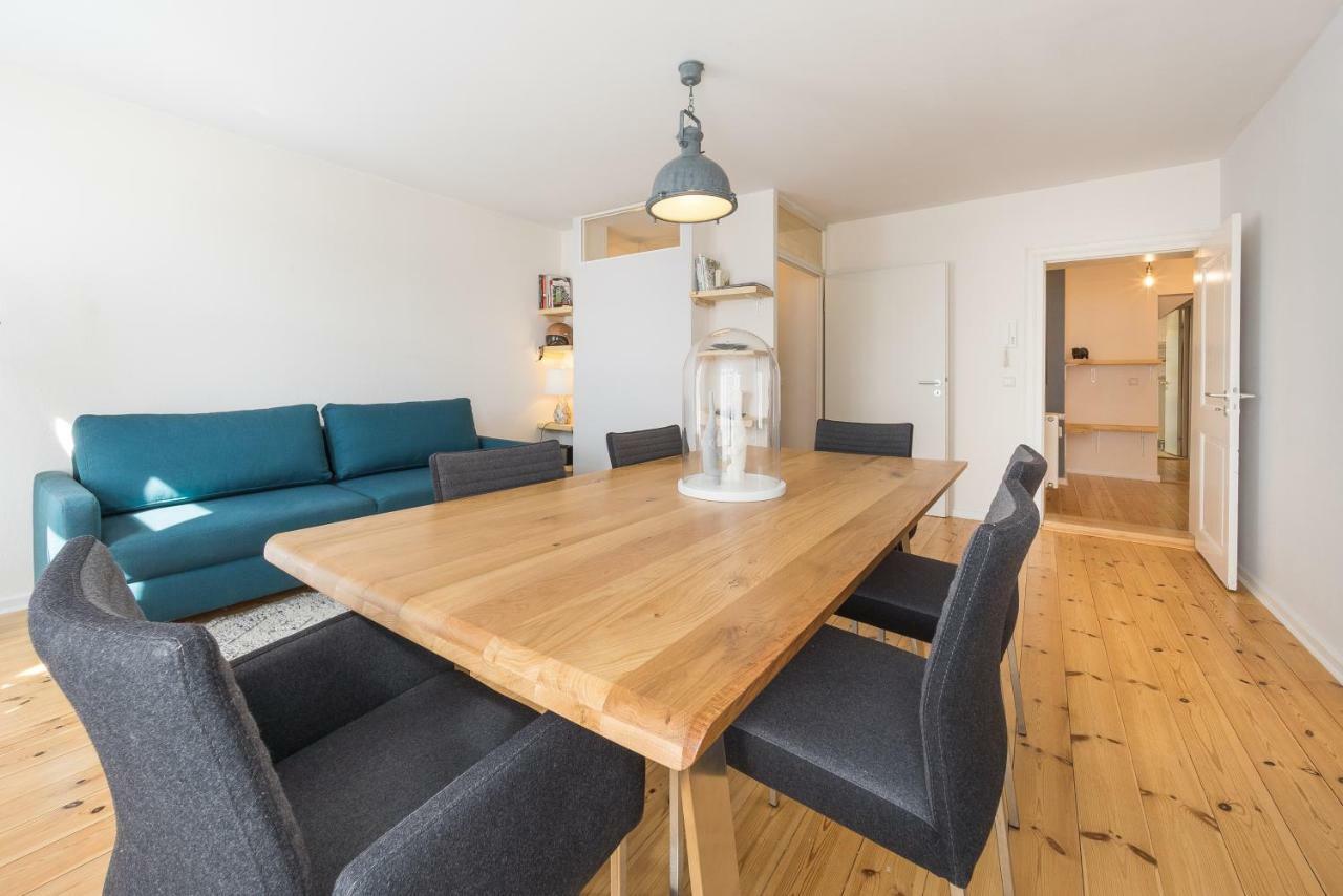 Design Apartments - "Potsdam City" 20 - 23 Eksteriør bilde