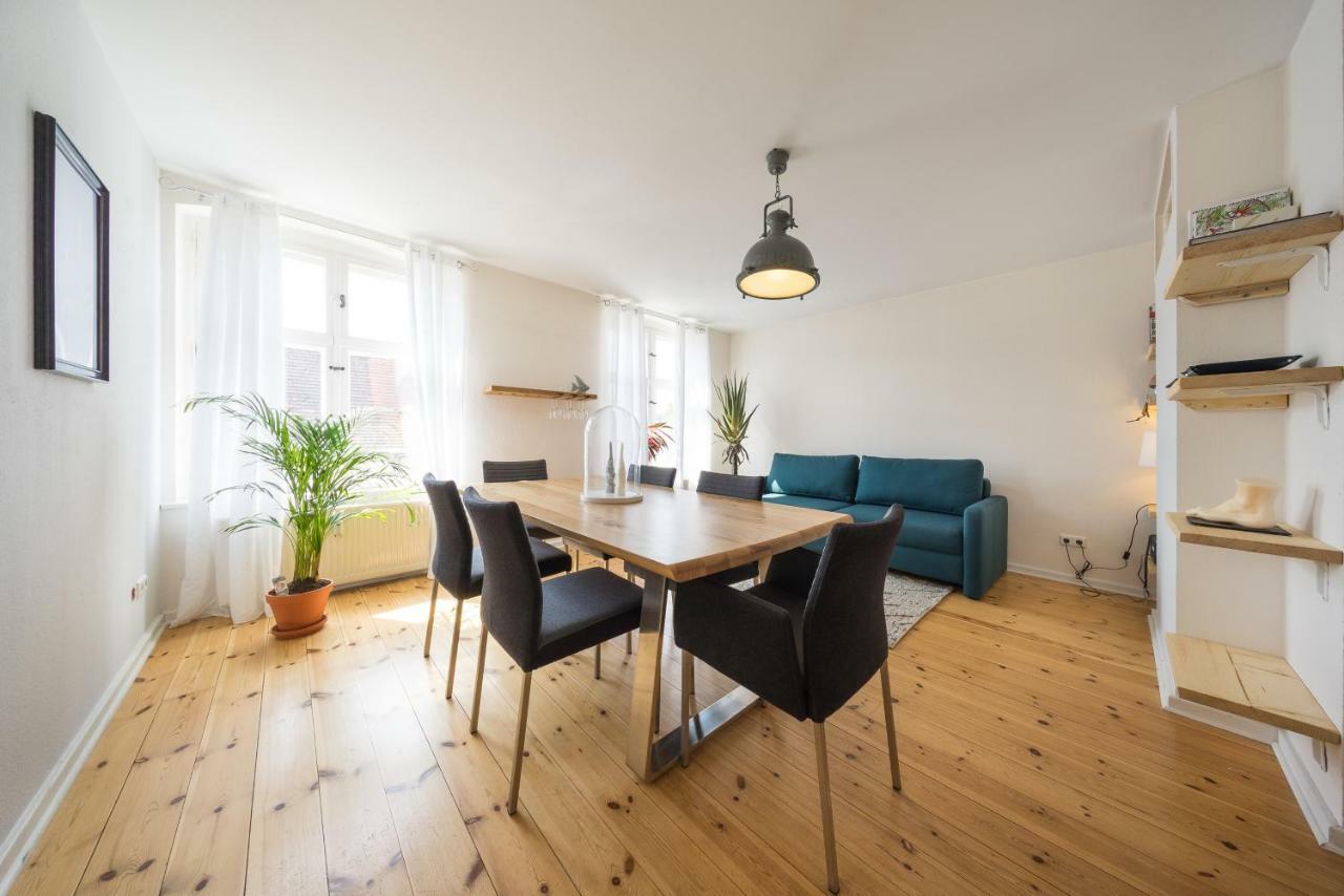 Design Apartments - "Potsdam City" 20 - 23 Eksteriør bilde