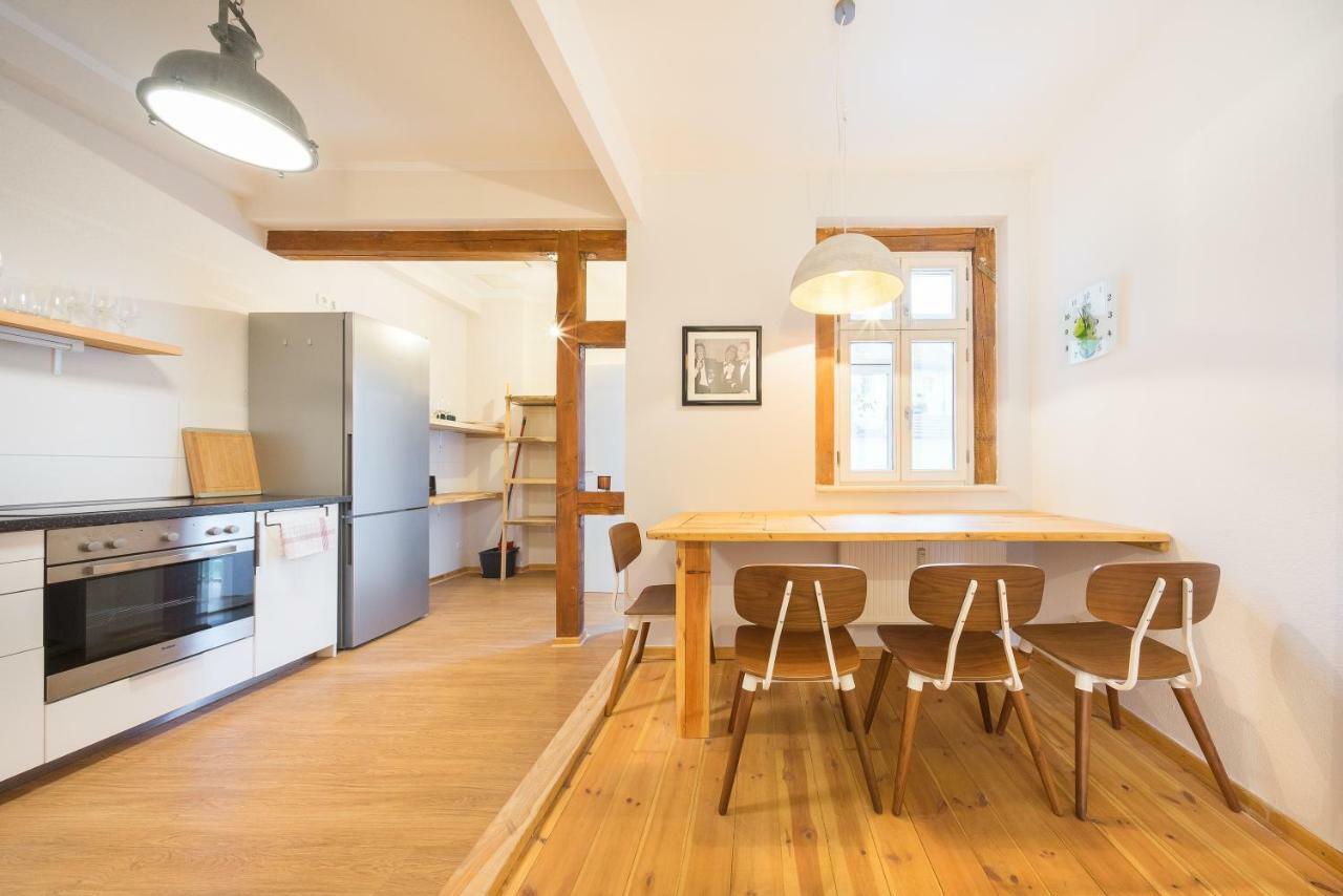 Design Apartments - "Potsdam City" 20 - 23 Eksteriør bilde
