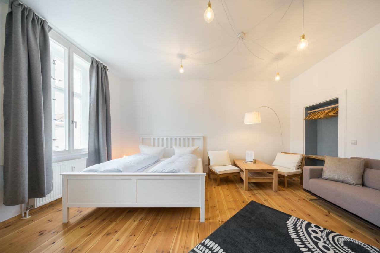 Design Apartments - "Potsdam City" 20 - 23 Eksteriør bilde