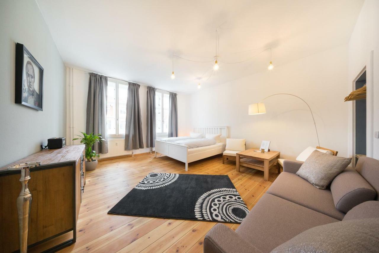 Design Apartments - "Potsdam City" 20 - 23 Eksteriør bilde