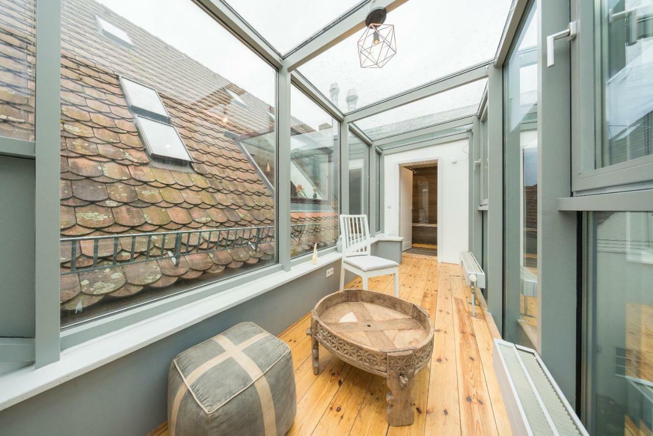 Design Apartments - "Potsdam City" 20 - 23 Eksteriør bilde