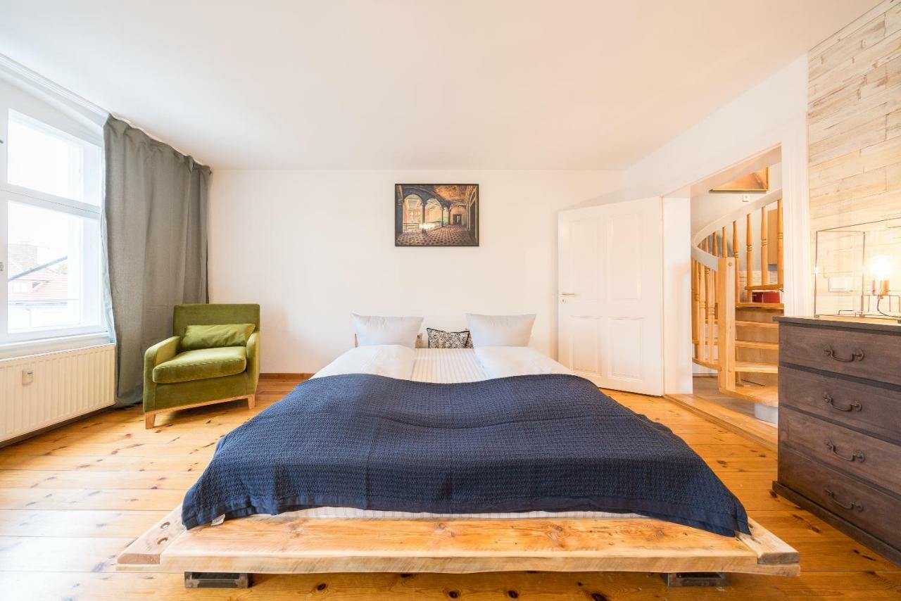 Design Apartments - "Potsdam City" 20 - 23 Eksteriør bilde