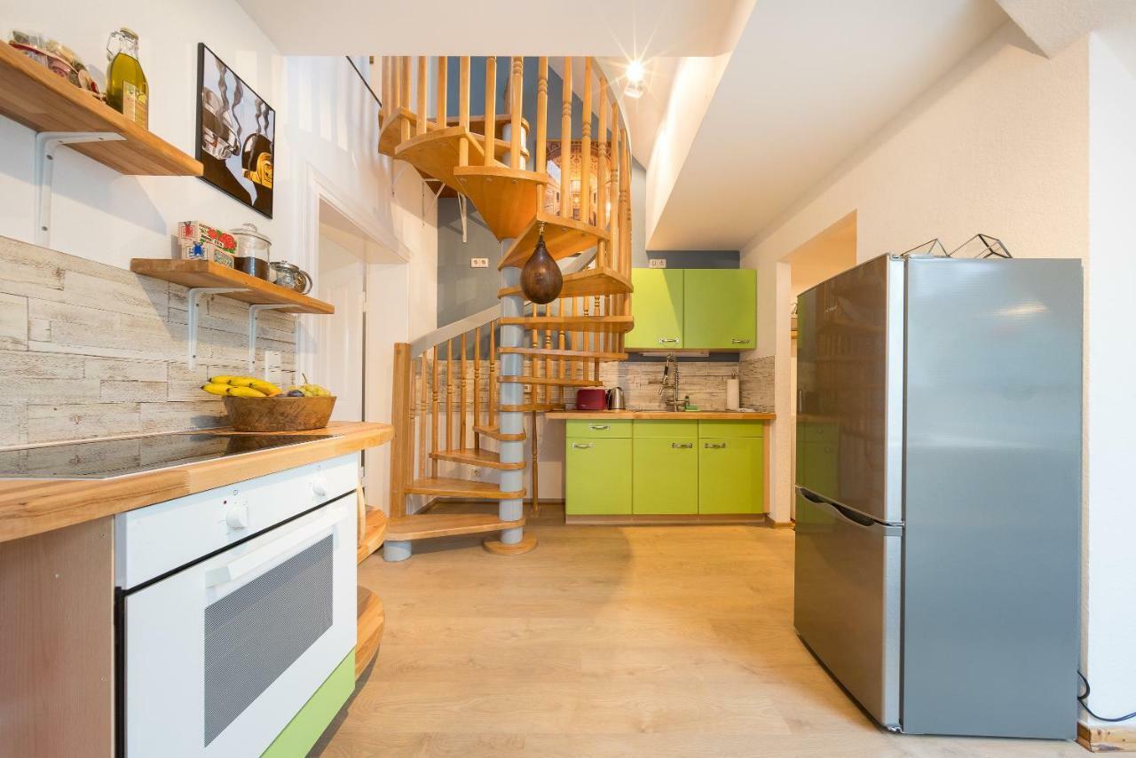 Design Apartments - "Potsdam City" 20 - 23 Eksteriør bilde