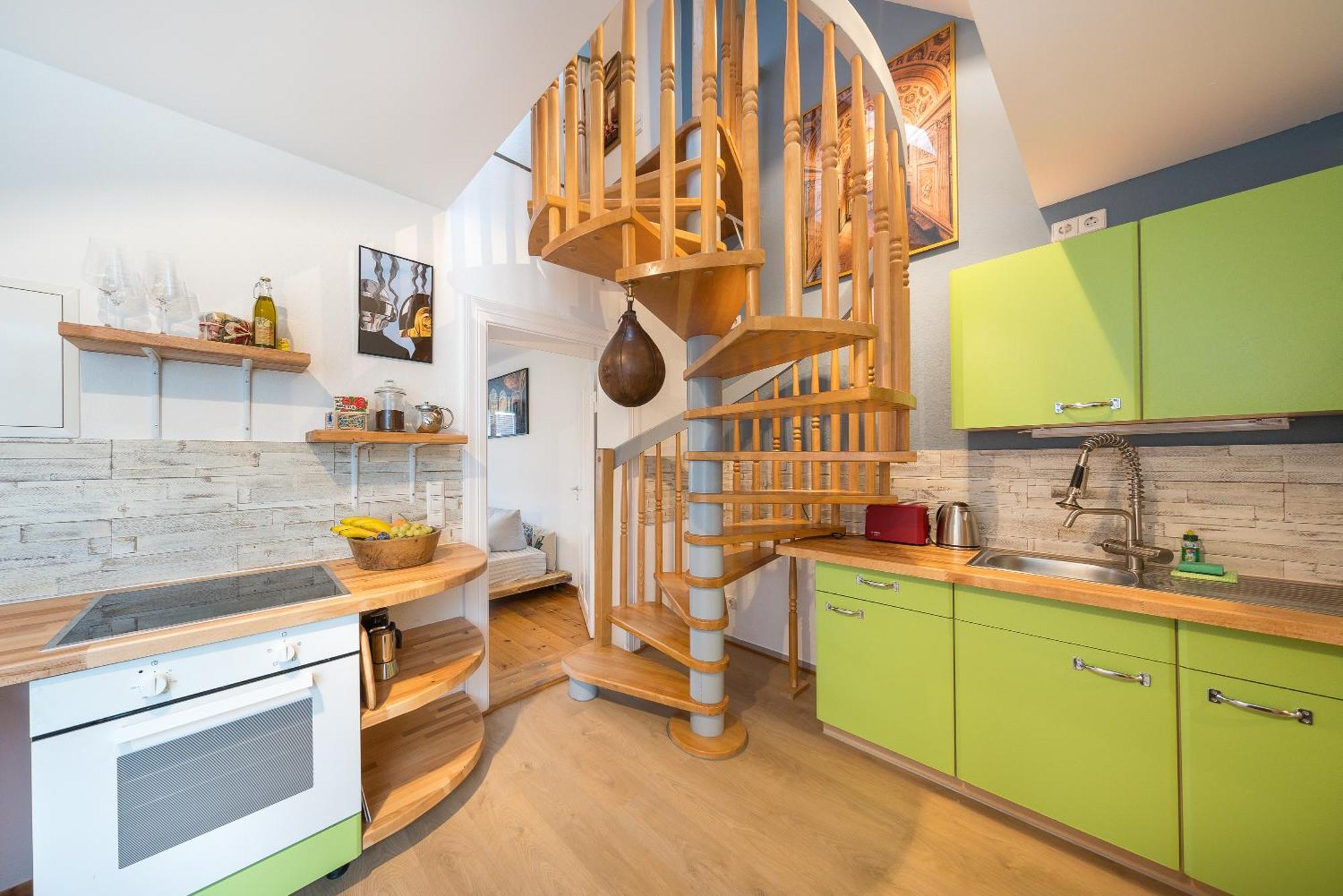 Design Apartments - "Potsdam City" 20 - 23 Eksteriør bilde